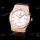 Copy Hublot Classic Fusion Rose Gold Diamond Watch Citizen 8215 Movement (4)_th.jpg